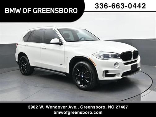 2018 BMW X5 sDrive35i