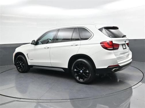 2018 BMW X5 sDrive35i