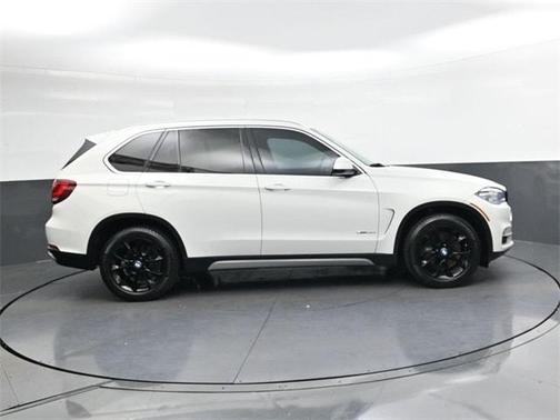2018 BMW X5 sDrive35i