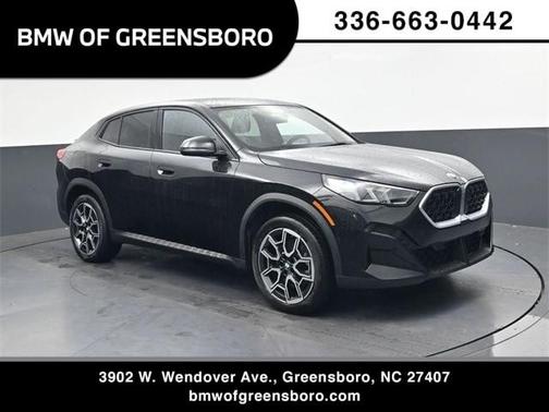 2025 BMW X2 xDrive28i