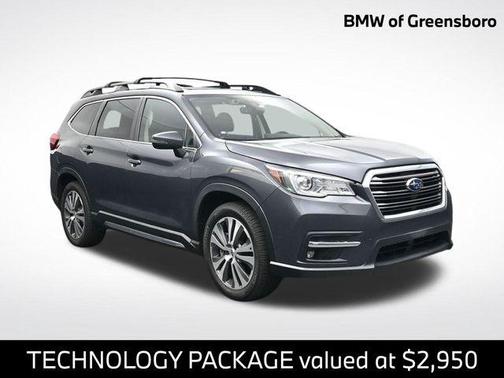2020 Subaru Ascent Limited 7-Passenger