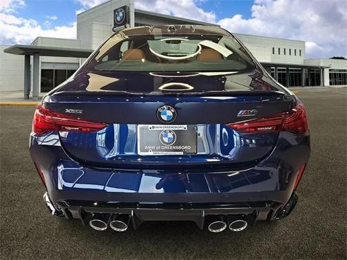 2026 BMW M4 Competition xDrive