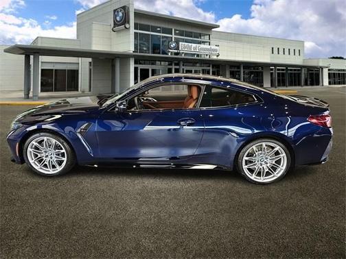 2026 BMW M4 Competition xDrive