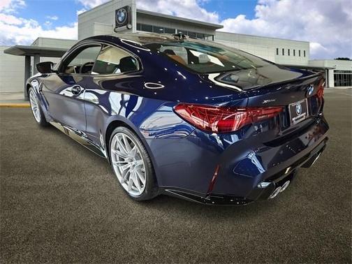2026 BMW M4 Competition xDrive