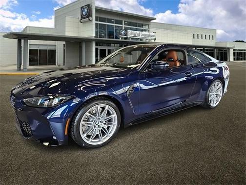 2026 BMW M4 Competition xDrive