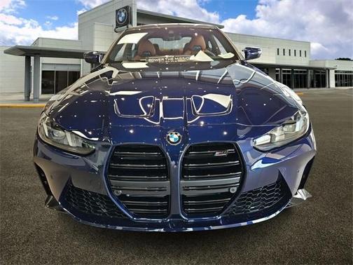 2026 BMW M4 Competition xDrive