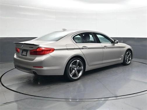 2018 BMW 530 i xDrive
