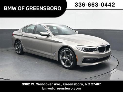 2018 BMW 530 i xDrive