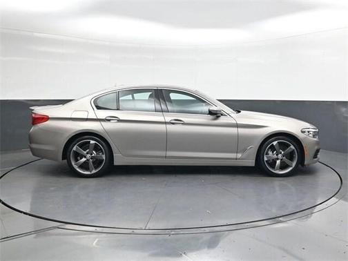 2018 BMW 530 i xDrive