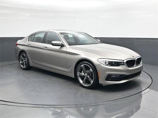 2018 BMW 530 i xDrive