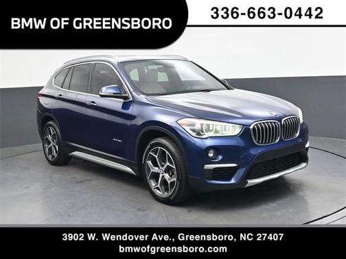 2018 BMW X1 xDrive28i