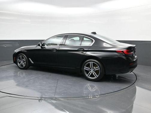 2022 BMW 530 i xDrive
