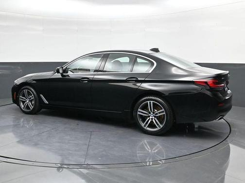 2022 BMW 530 i xDrive