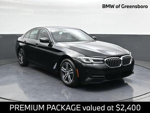 2022 BMW 530 i xDrive