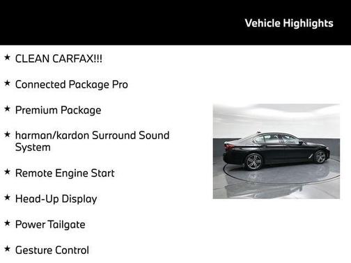 2022 BMW 530 i xDrive