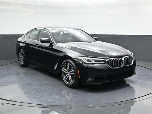 2022 BMW 530 i xDrive
