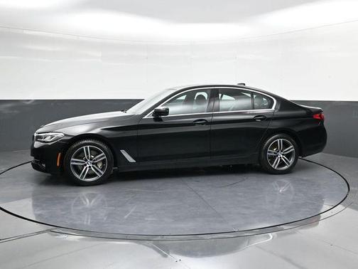2022 BMW 530 i xDrive