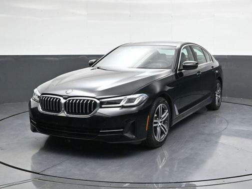 2022 BMW 530 i xDrive