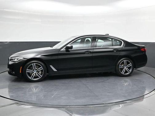 2022 BMW 530 i xDrive