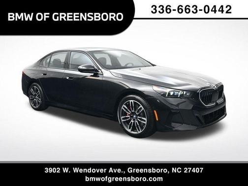 2026 BMW 540 i xDrive