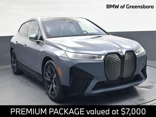 2023 BMW iX xDrive50