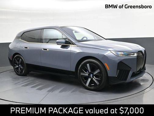 Storm 2023 BMW iX xDrive50