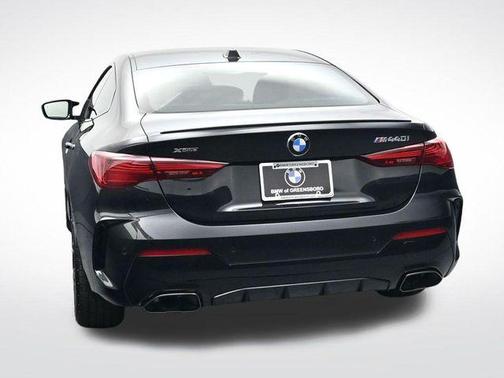 Black Sapphire 2026 BMW M440 i xDrive