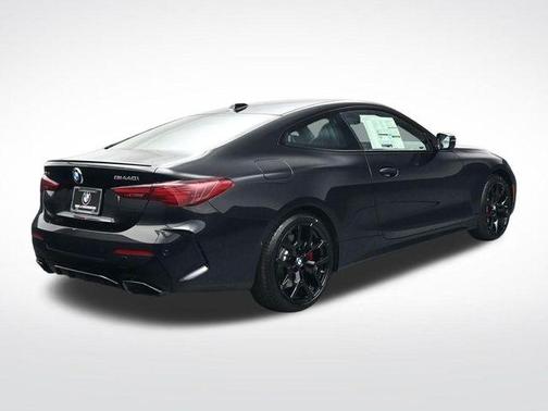 Black Sapphire 2026 BMW M440 i xDrive