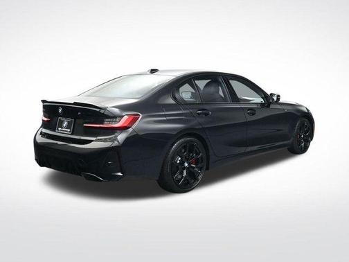 2026 BMW M340 i xDrive NA