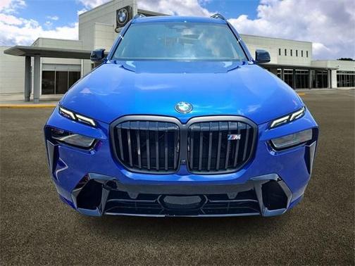 2026 BMW X7 M60i