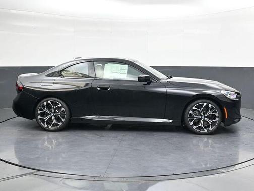 Black Sapphire Metallic 2025 BMW 230 i