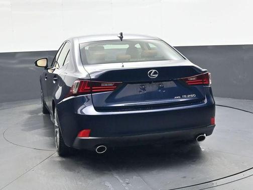 2015 Lexus IS 250 