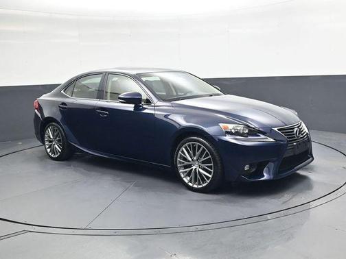2015 Lexus IS 250 
