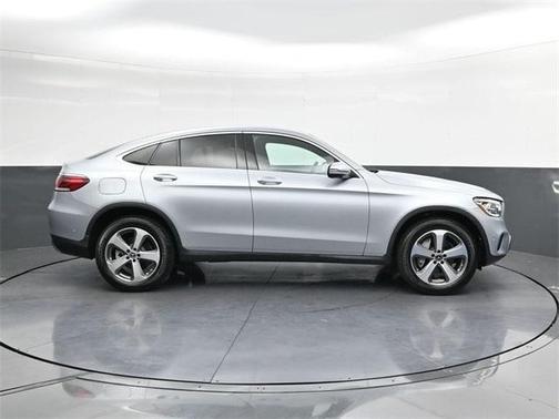 2021 Mercedes-Benz GLC 300 4MATIC Coupe