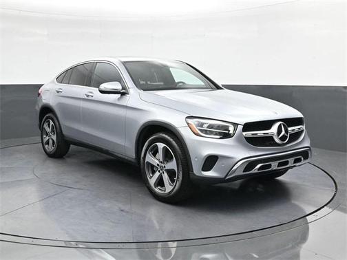 2021 Mercedes-Benz GLC 300 4MATIC Coupe