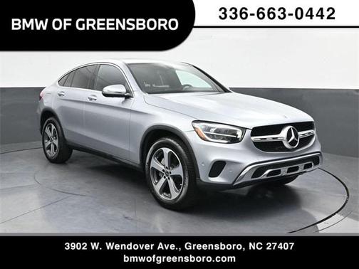 2021 Mercedes-Benz GLC 300 4MATIC Coupe