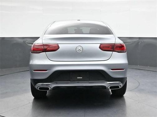 2021 Mercedes-Benz GLC 300 4MATIC Coupe
