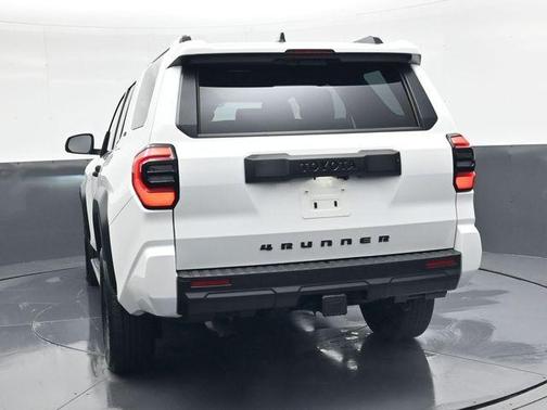 2025 Toyota 4Runner TRD Sport Premium