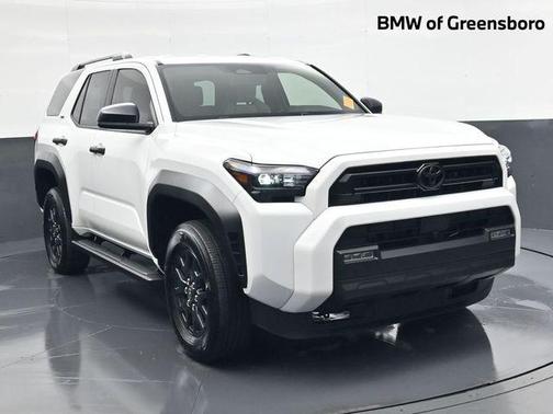 2025 Toyota 4Runner TRD Sport Premium