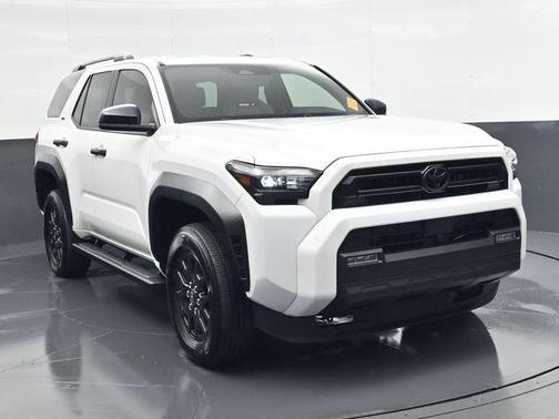 2025 Toyota 4Runner TRD Sport Premium