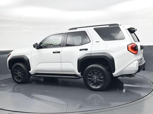 2025 Toyota 4Runner TRD Sport Premium