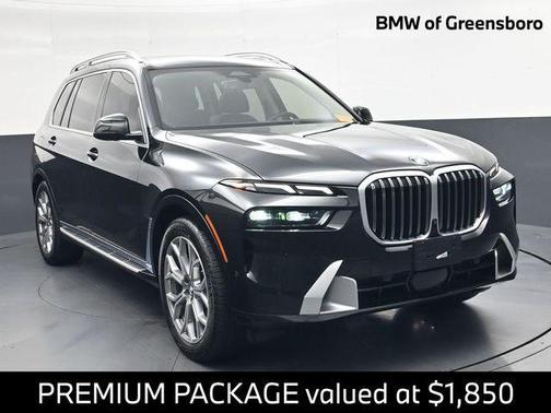 2024 BMW X7 xDrive40i