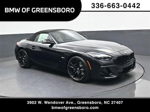 2026 BMW Z4 sDrive30i