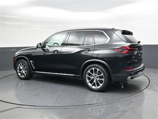 2025 BMW X5 sDrive40i