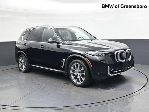 2025 BMW X5 sDrive40i