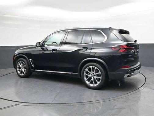 2025 BMW X5 sDrive40i