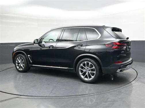 2025 BMW X5 sDrive40i