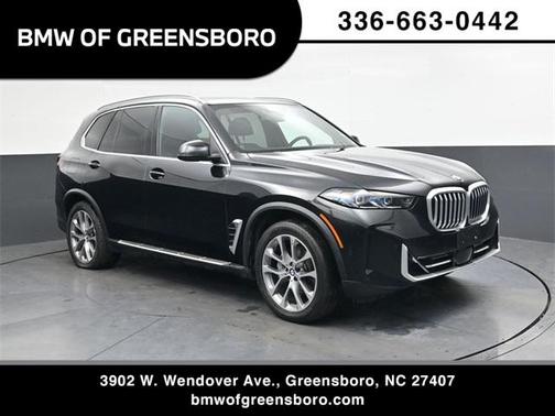 2025 BMW X5 sDrive40i