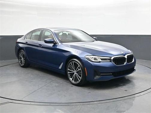 2021 BMW 530 i