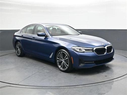 2021 BMW 530 i